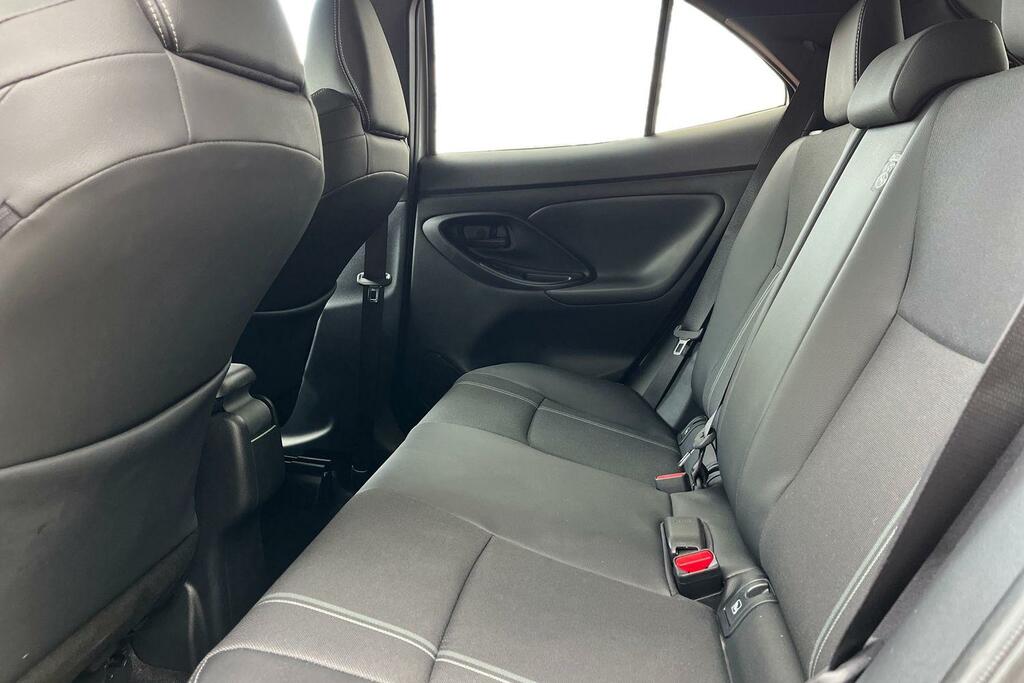 Toyota Yaris Cross Excel Black #15
