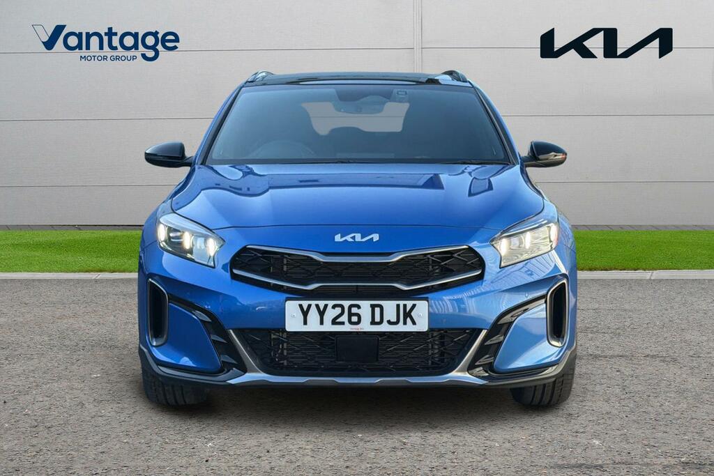 Kia Xceed 1.0 T-gdi Mhev Gt-line S Suv Hybrid Dct #8