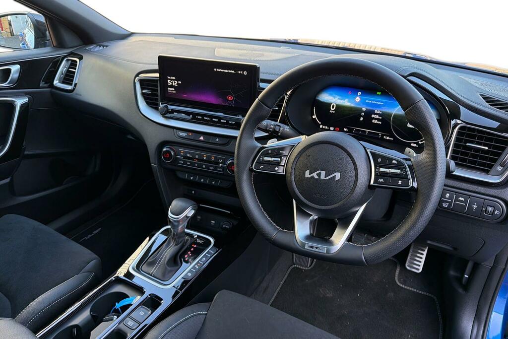 Kia Xceed 1.0 T-gdi Mhev Gt-line S Suv Hybrid Dct #11