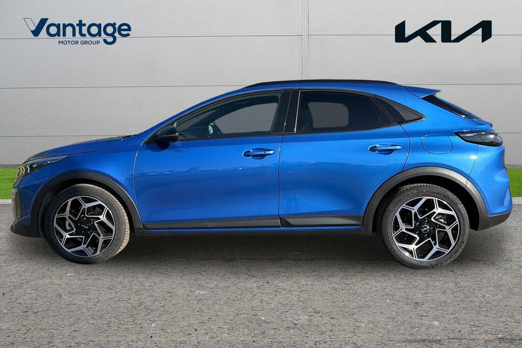 Kia Xceed 1.6 T-gdi Gt-line S Dct Euro 6 Ss Blue #6