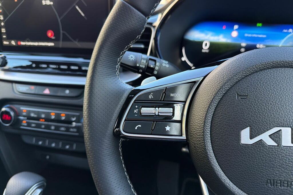 Kia Xceed 1.0 T-gdi Mhev Gt-line S Suv Hybrid Dct #21