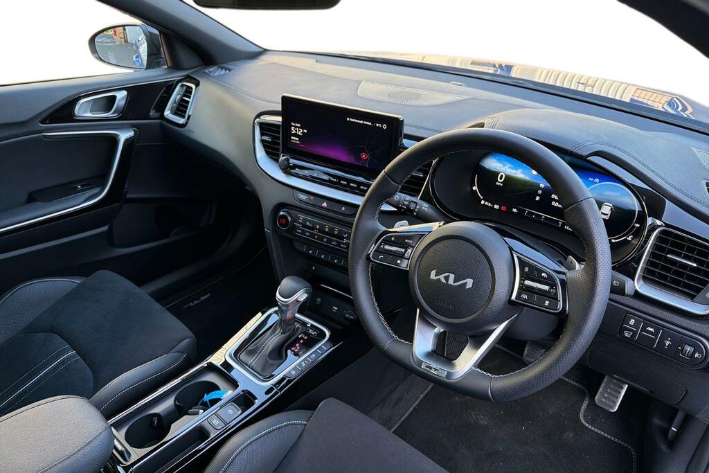 Kia Xceed 1.0 T-gdi Mhev Gt-line S Suv Hybrid Dct #12