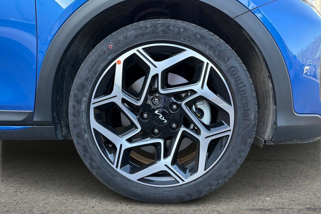 Kia Xceed 1.0 T-gdi Mhev Gt-line S Suv Hybrid Dct #9