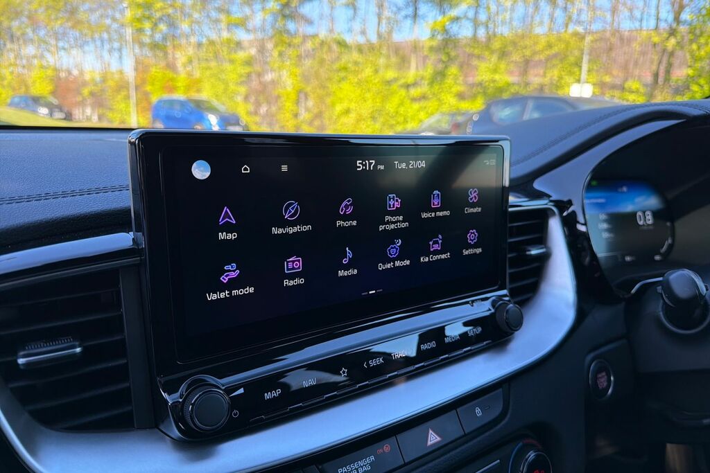 Kia Xceed 1.0 T-gdi Mhev Gt-line S Suv Hybrid Dct #17