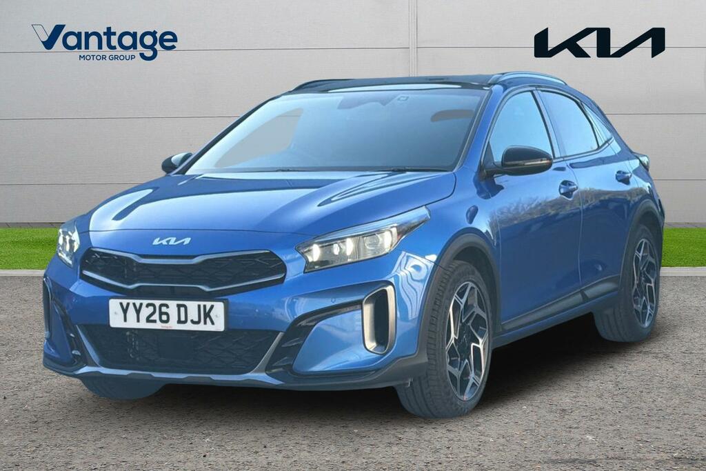 Kia Xceed 1.0 T-gdi Mhev Gt-line S Suv Hybrid Dct #7