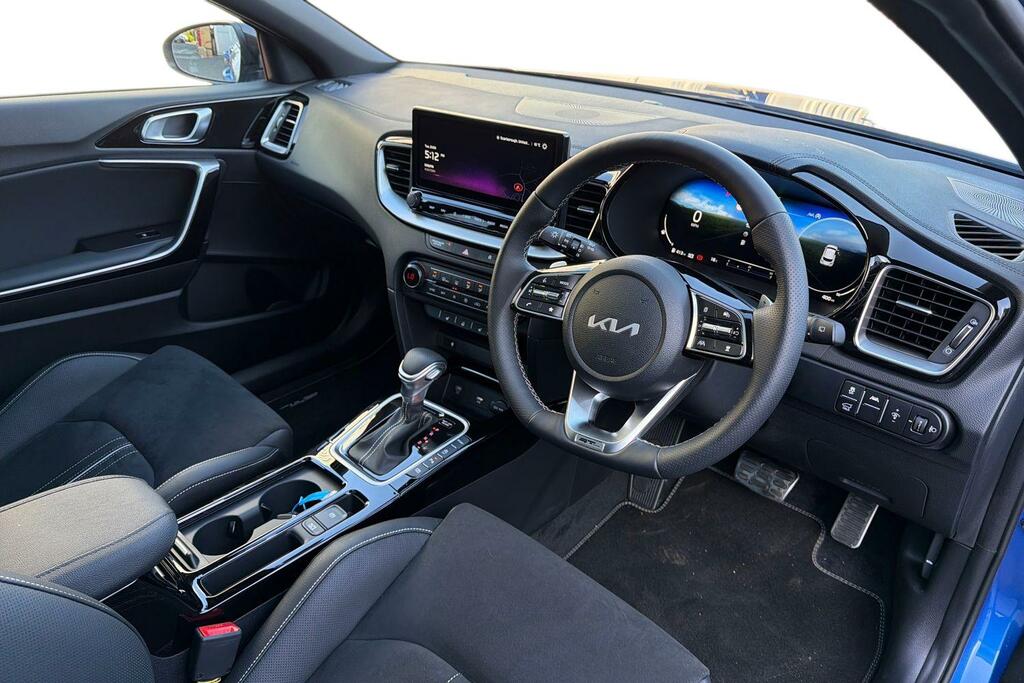Kia Xceed 1.0 T-gdi Mhev Gt-line S Suv Hybrid Dct #10