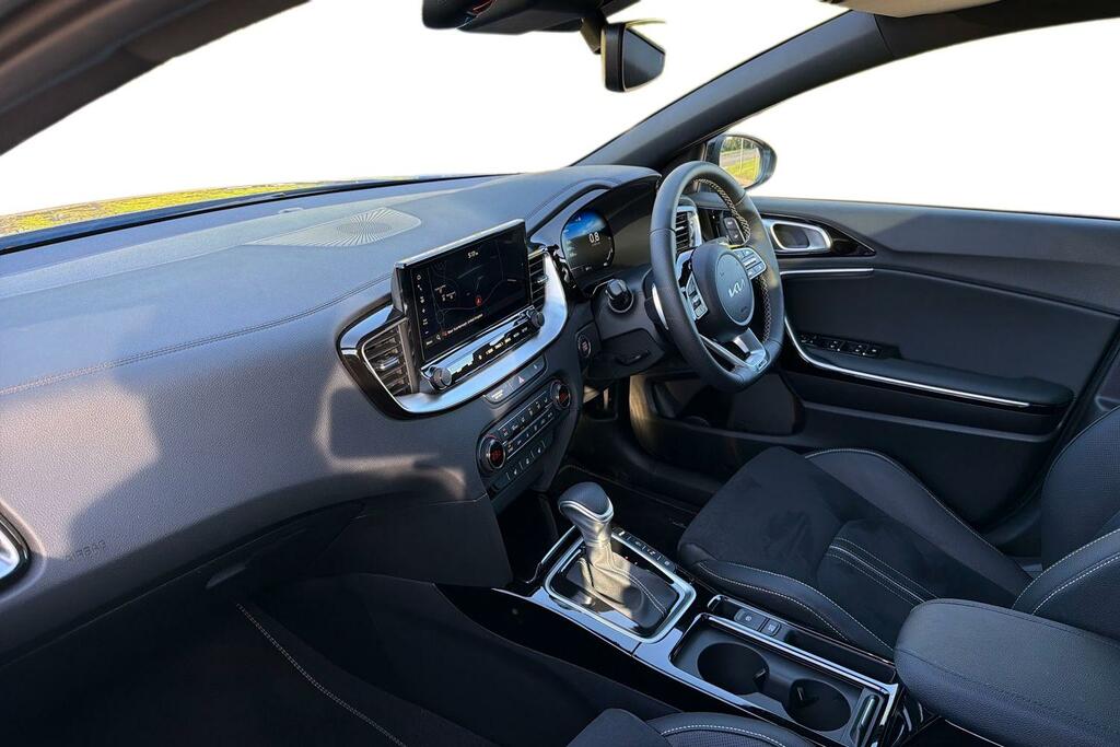 Kia Xceed 1.0 T-gdi Mhev Gt-line S Suv Hybrid Dct #13