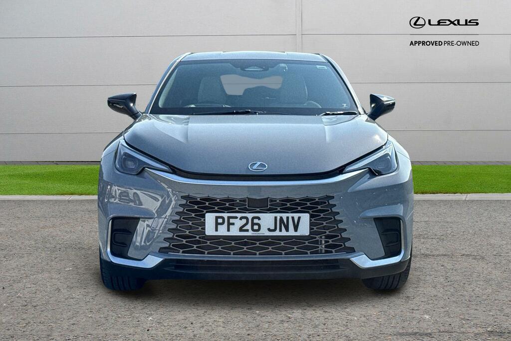 Lexus LBX 1.5 Vvt-ie Premium Plus E-cvt Euro 6 Ss Grey #4