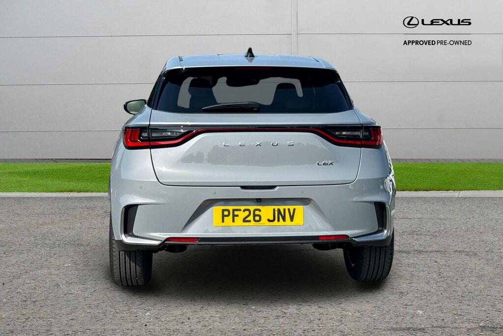Lexus LBX 1.5 Vvt-ie Premium Plus E-cvt Euro 6 Ss Grey #5