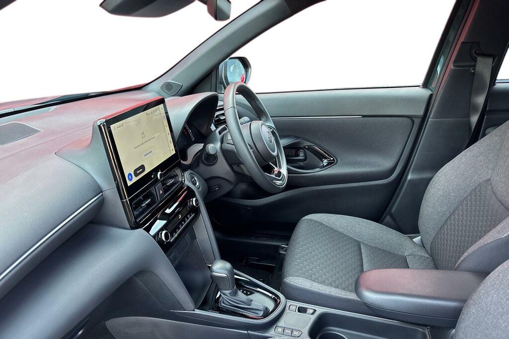 Toyota Yaris Cross 1.5 Vvt-h Design E-cvt Euro 6 Ss Green #5