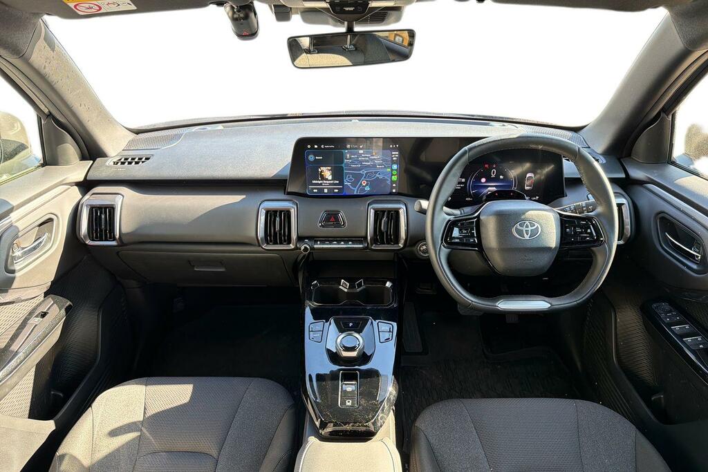 Toyota Urban Cruiser 61Kwh Design Green #6