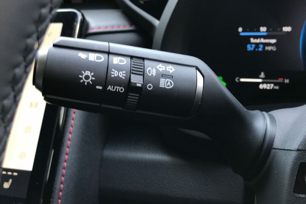 Lexus LBX 1.5 Vvt-ie Takumi Suv Hybrid E-cvt Euro Grey #39