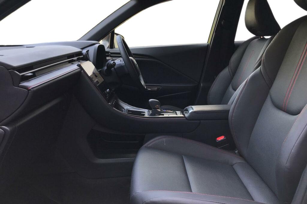 Lexus LBX 1.5 Vvt-ie Takumi Suv Hybrid E-cvt Euro Grey #6