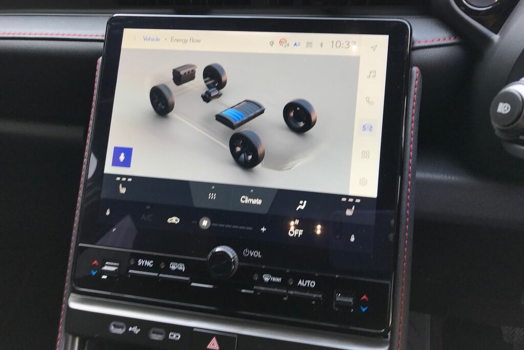 Lexus LBX 1.5 Vvt-ie Takumi Suv Hybrid E-cvt Euro Grey #46