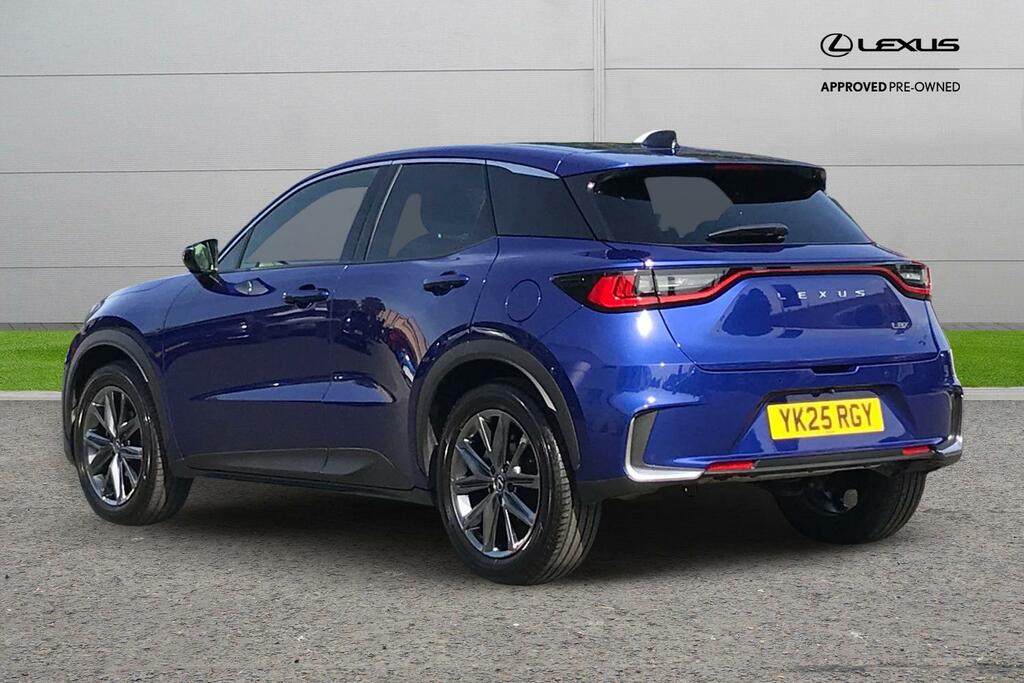 Lexus LBX 1.5 Vvt-ie Takumi Suv Hybrid E-cvt Euro Grey #2
