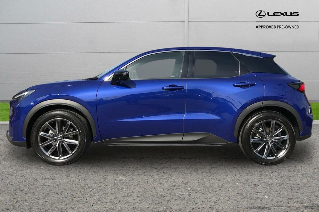 Lexus LBX 1.5 Vvt-ie Takumi Suv Hybrid E-cvt Euro Grey #3