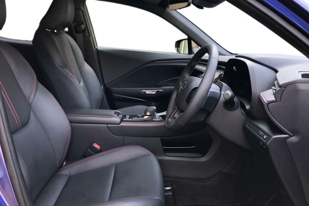 Lexus LBX 1.5 Vvt-ie Takumi Suv Hybrid E-cvt Euro Grey #13