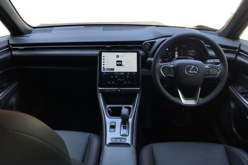 Lexus LBX 1.5 Vvt-ie Takumi Suv Hybrid E-cvt Euro Grey #7