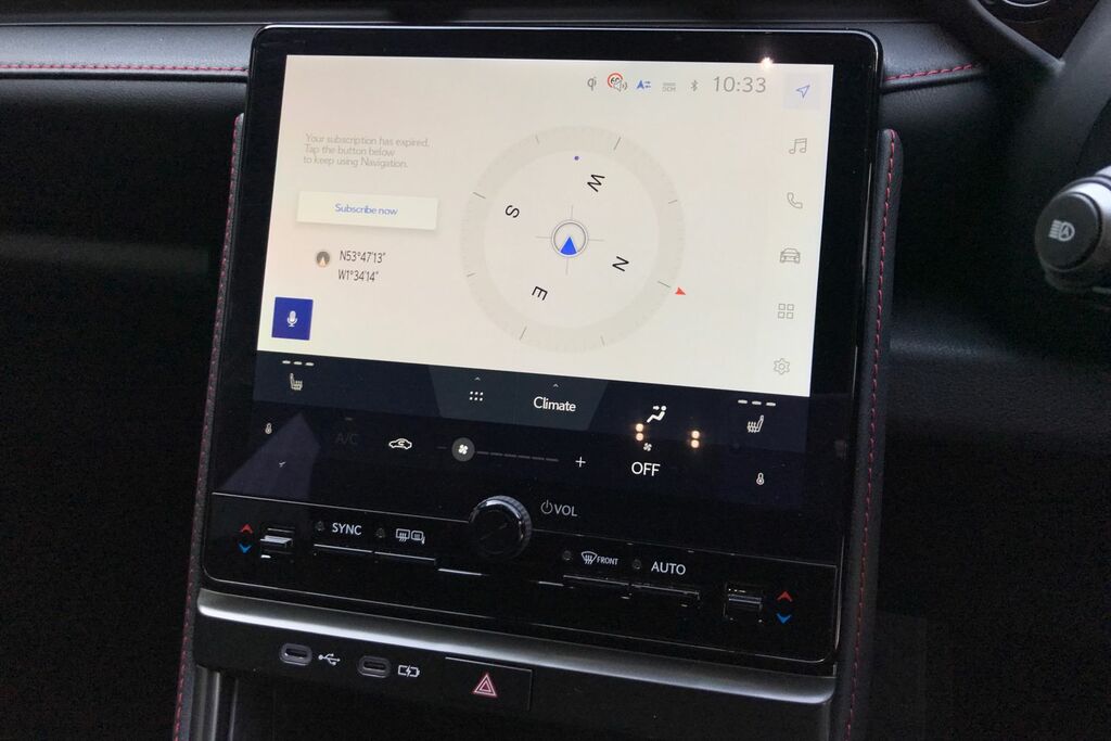 Lexus LBX 1.5 Vvt-ie Takumi Suv Hybrid E-cvt Euro Grey #47