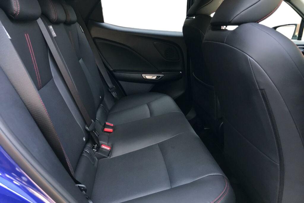 Lexus LBX 1.5 Vvt-ie Takumi Suv Hybrid E-cvt Euro Grey #9