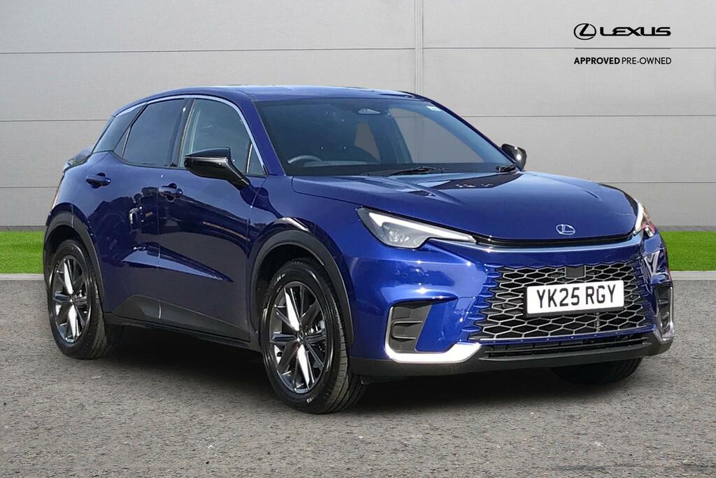 Lexus LBX 1.5 Vvt-ie Takumi Suv Hybrid E-cvt Euro Grey #1
