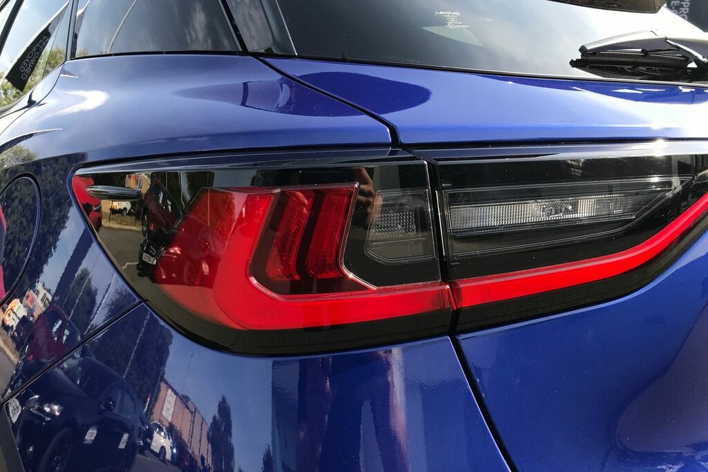 Lexus LBX 1.5 Vvt-ie Takumi Suv Hybrid E-cvt Euro Grey #22