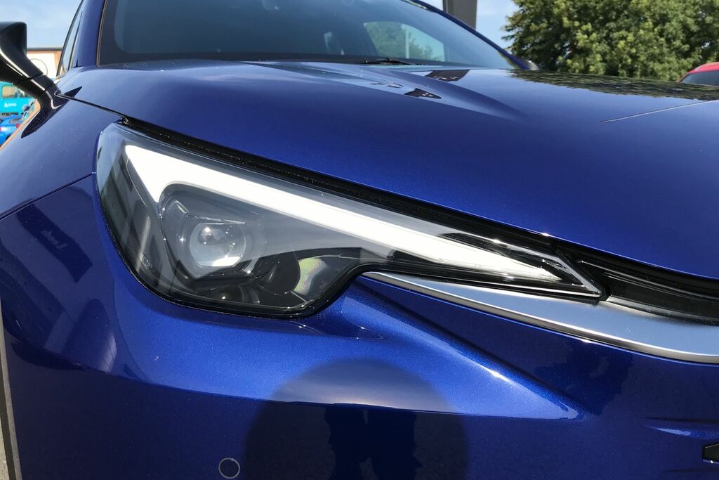 Lexus LBX 1.5 Vvt-ie Takumi Suv Hybrid E-cvt Euro Grey #21