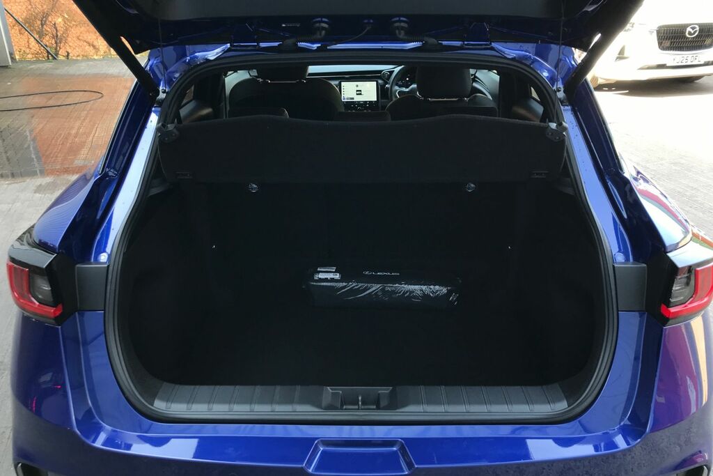 Lexus LBX 1.5 Vvt-ie Takumi Suv Hybrid E-cvt Euro Grey #14