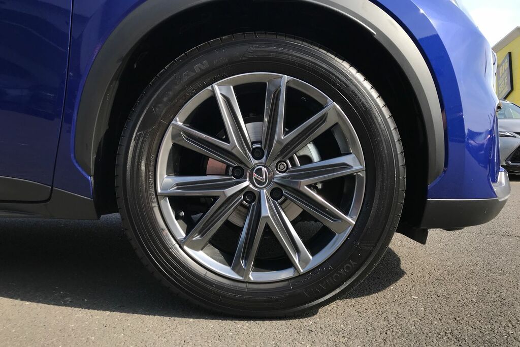 Lexus LBX 1.5 Vvt-ie Takumi Suv Hybrid E-cvt Euro Grey #24