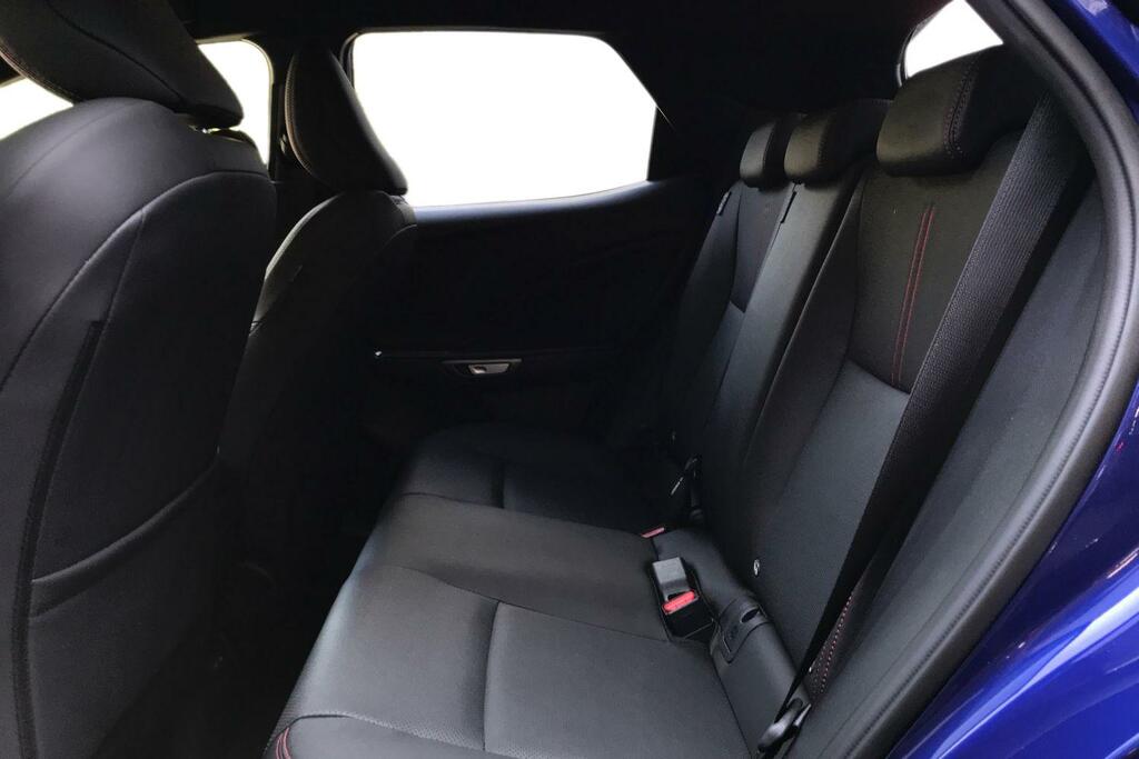 Lexus LBX 1.5 Vvt-ie Takumi Suv Hybrid E-cvt Euro Grey #16