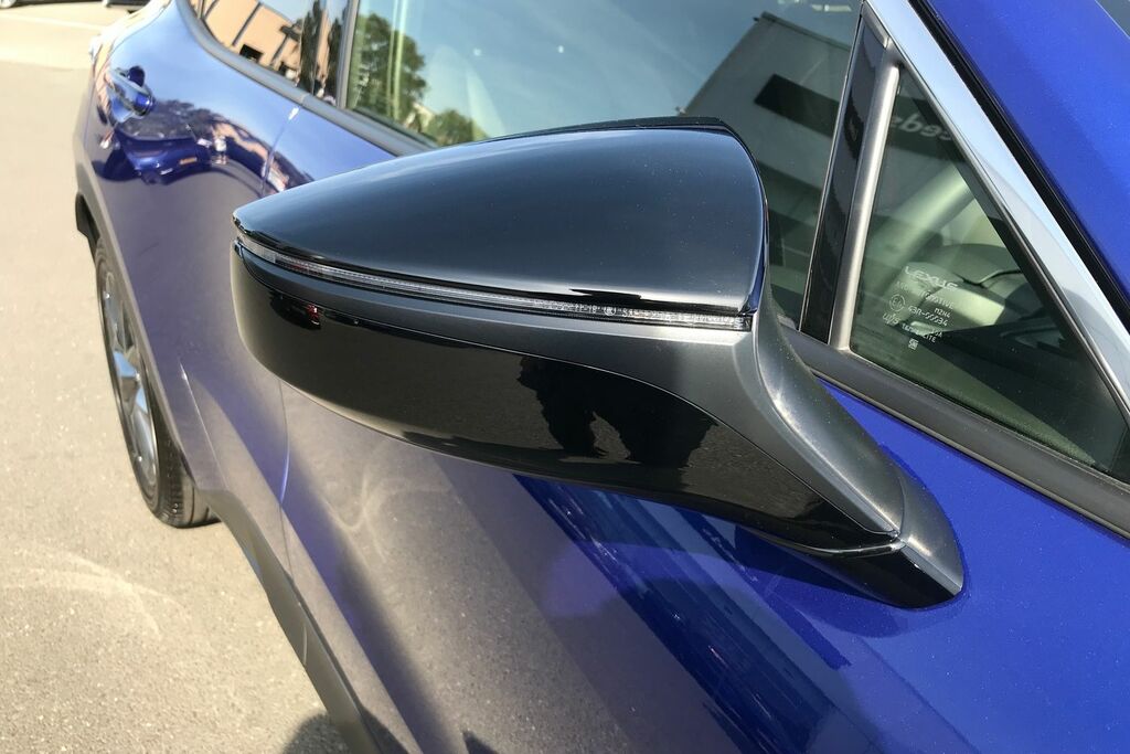 Lexus LBX 1.5 Vvt-ie Takumi Suv Hybrid E-cvt Euro Grey #29