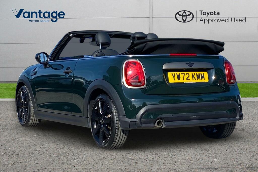 Mini Hatch 1.5 Cooper Resolute Edition Steptronic Euro 6 Ss YW72KMM Green #4