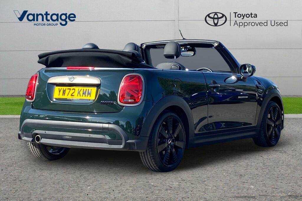 Mini Hatch 1.5 Cooper Resolute Edition Steptronic Euro 6 Ss YW72KMM Green #2