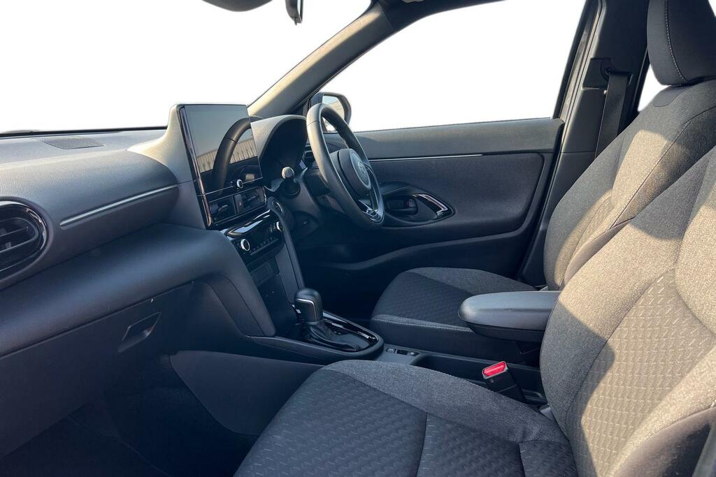 Toyota Yaris Cross 1.5 Vvt-h Design E-cvt Euro 6 Ss Grey #5