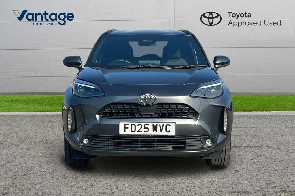 Toyota Yaris Cross 1.5 Vvt-h Excel E-cvt Euro 6 Ss Silver #22