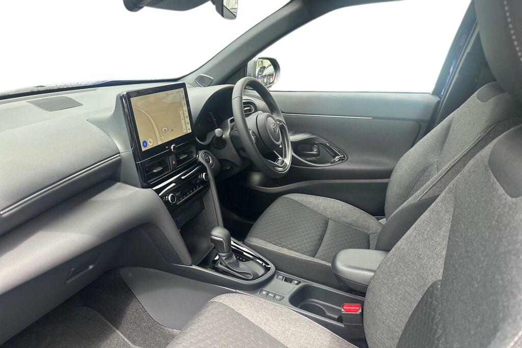 Toyota Yaris Cross 1.5 Vvt-h Design E-cvt Euro 6 Ss Blue #5