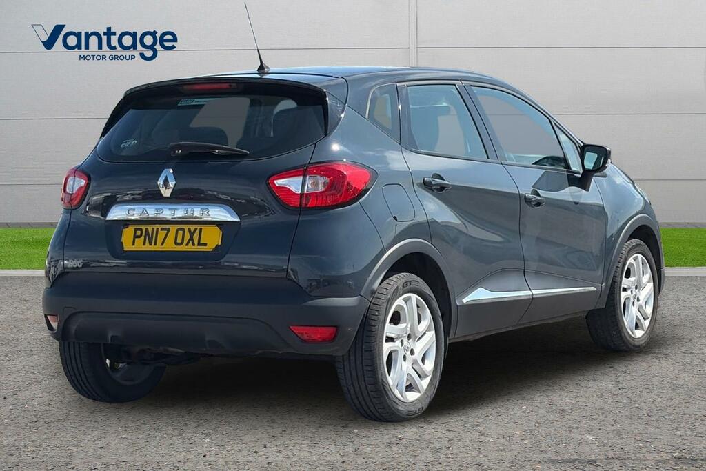 Renault Captur 0.9 Tce 90 Dynamique Nav Blue #3