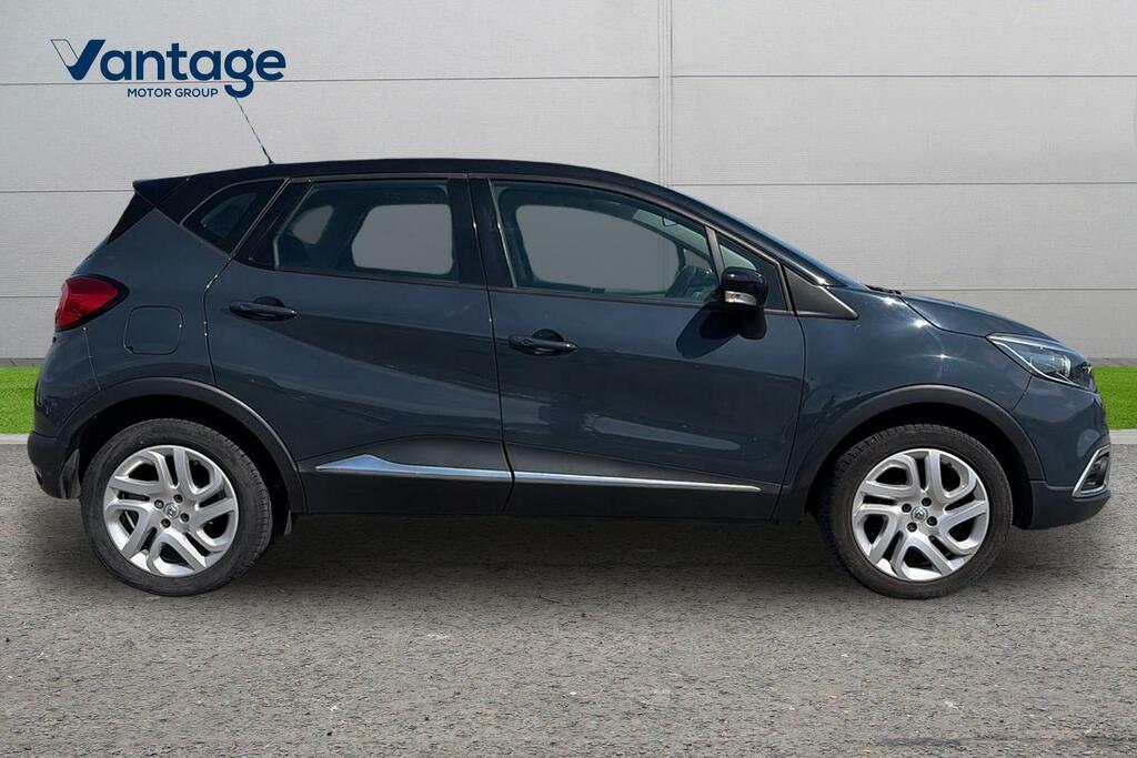 Renault Captur 0.9 Tce 90 Dynamique Nav Blue #2