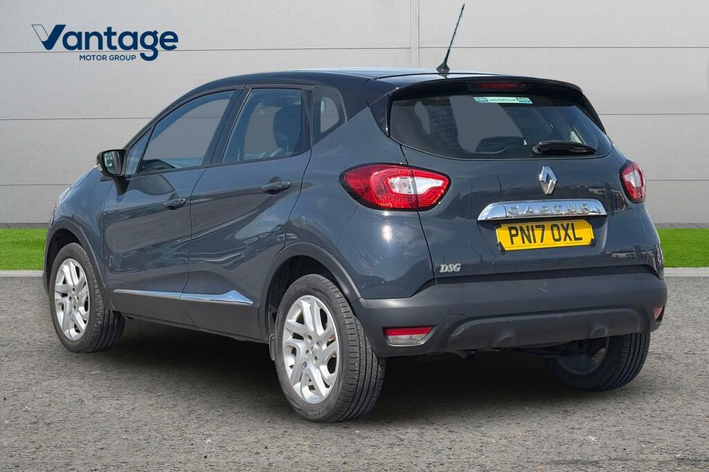 Renault Captur 0.9 Tce 90 Dynamique Nav Blue #5