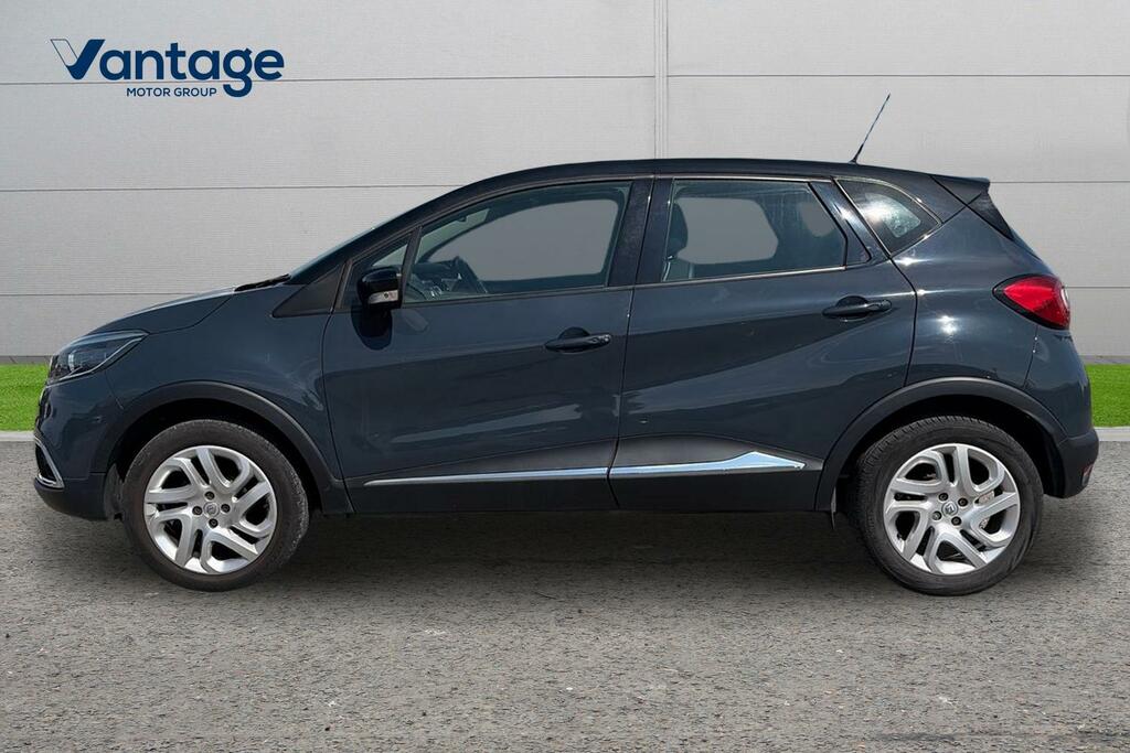 Renault Captur 0.9 Tce 90 Dynamique Nav Blue #6
