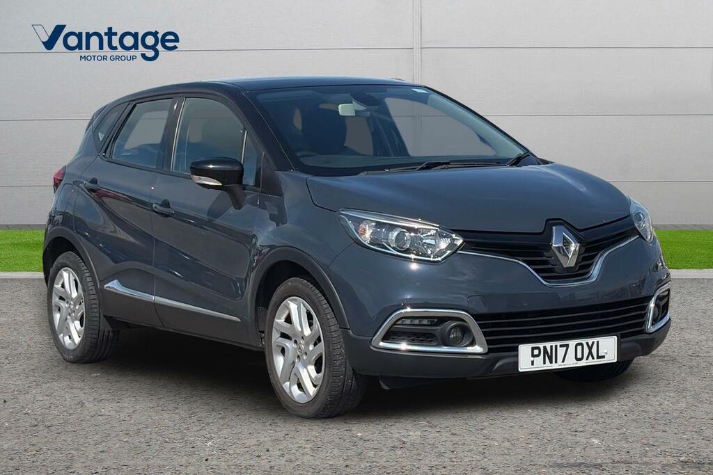 Renault Captur 0.9 Tce 90 Dynamique Nav Blue