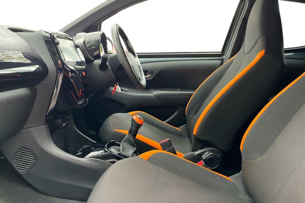 Toyota Aygo 1.0 Vvt-i Jbl Edition Hatchback Grey #5