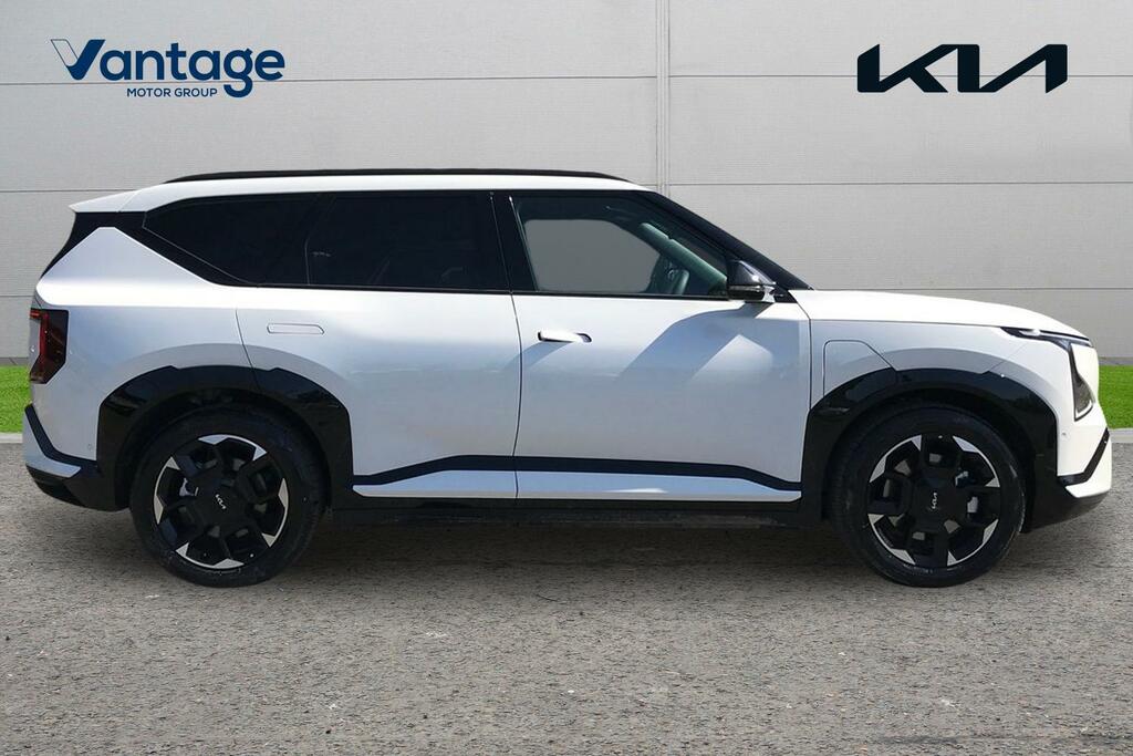 Kia EV5 81.4Kwh Gt-line S YX26LHG White #2