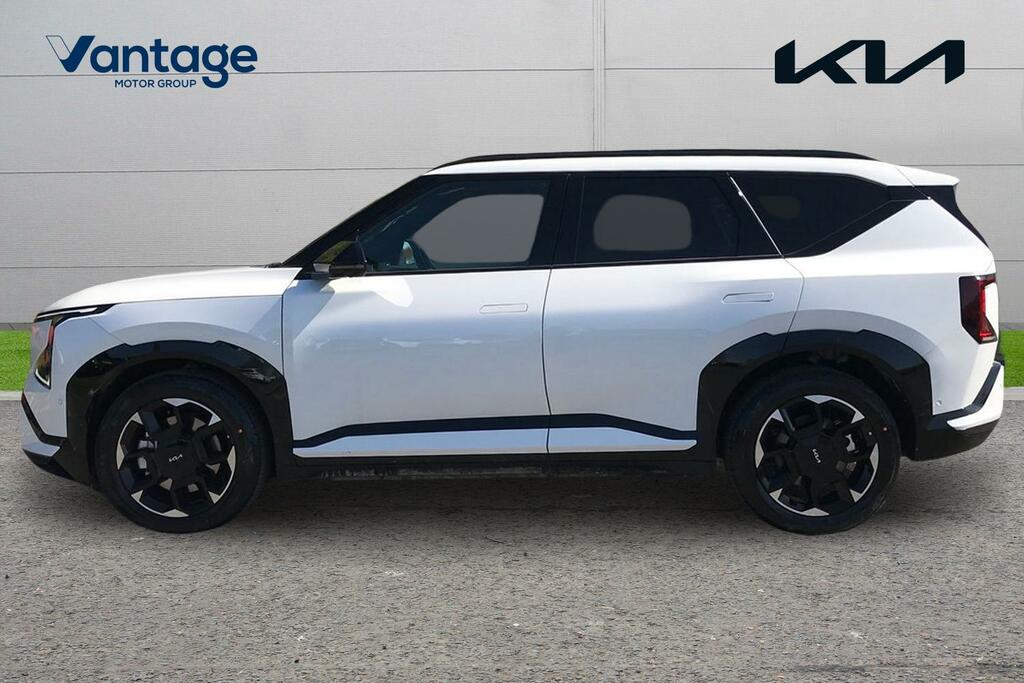 Kia EV5 81.4Kwh Gt-line S YX26LHG White #6