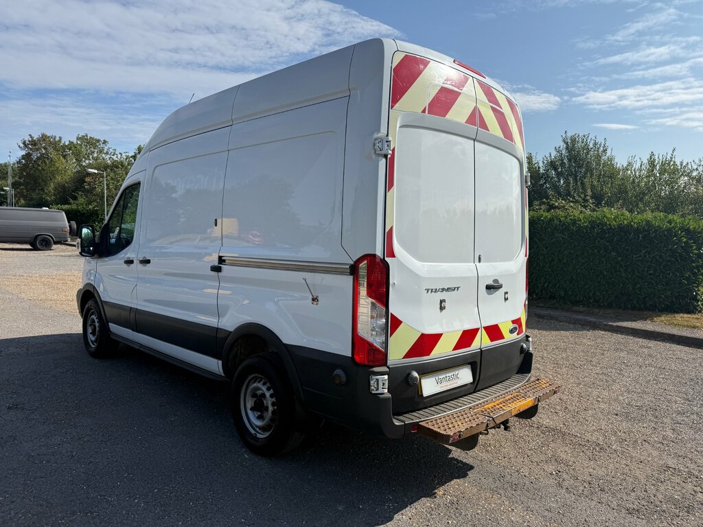 Ford Transit Custom 310 Kombi 2.0 Tdci 105 9 Seat Air Con P Sensors Lw Silver #10