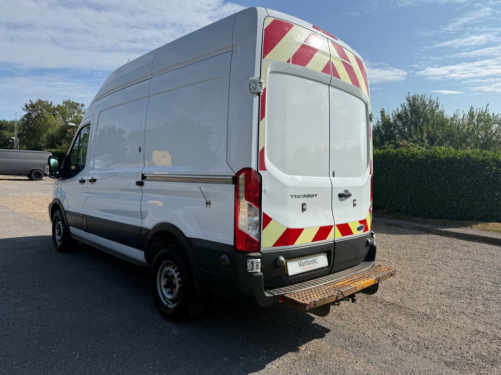 Ford Transit Custom 310 Kombi 2.0 Tdci 105 9 Seat Air Con P Sensors Lw Silver #9