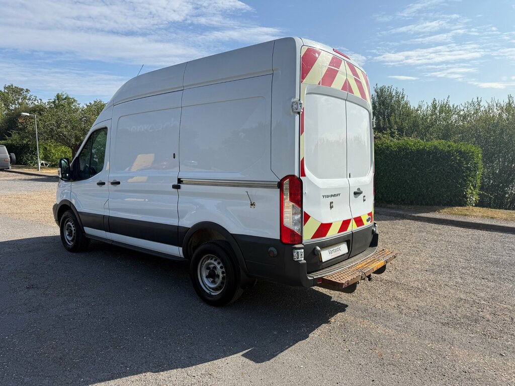 Ford Transit Custom 310 Kombi 2.0 Tdci 105 9 Seat Air Con P Sensors Lw Silver #11