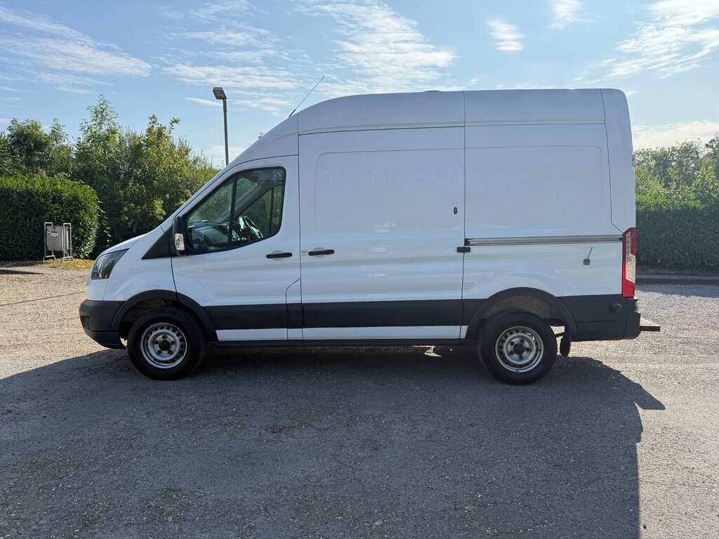 Ford Transit Custom 310 Kombi 2.0 Tdci 105 9 Seat Air Con P Sensors Lw Silver #3