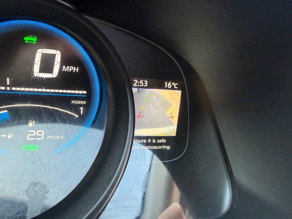 Nissan e-NV200 40Kwh Visia Swb White #21