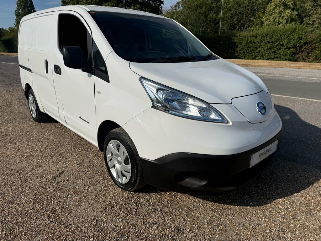 Nissan e-NV200 40Kwh Visia Swb White #18